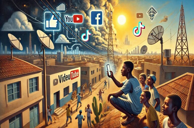 L&rsquo;ÉCONOMIE DE LA « VIDÉOMANIA » AU MALI : Exploration d&rsquo;un nouveau métier médiatique et son impact Sociétal