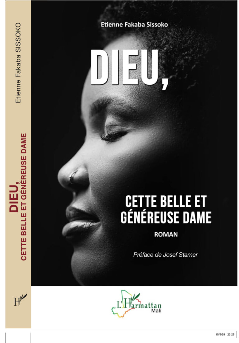 DIEU, CETTE BELLE ET GÉNÉREUSE DAME