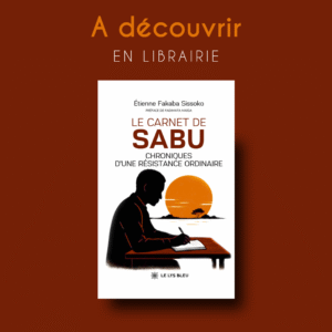 Le carnet de sabu Chroniques d'une résistance ordinaire