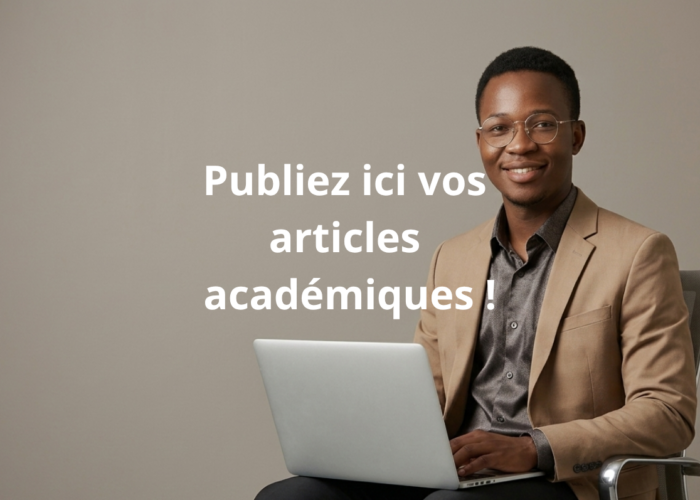 Soumettez vos articles 4
